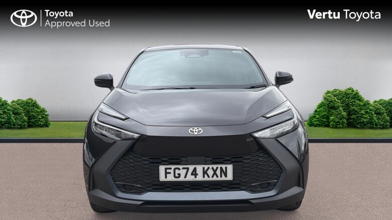 Toyota C-HR 1.8 Hybrid Icon 5dr CVT Hybrid Hatchback